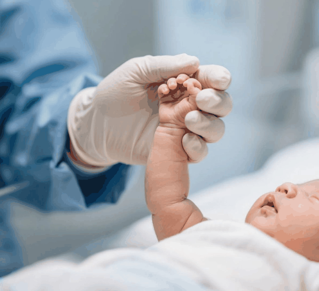 Neonatal and Pediatric Air Transfer